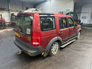 Land Rover Discovery 3 L319 2007