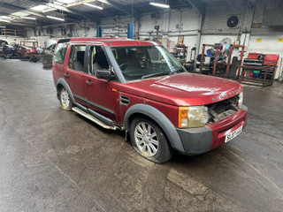 Land Rover Discovery 3 L319 2007