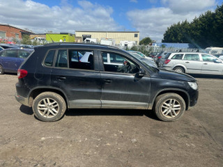 Volkswagen Tiguan 2008