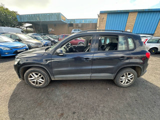 Volkswagen Tiguan 2008