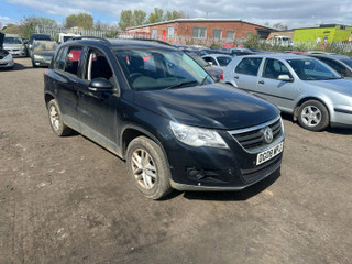Volkswagen Tiguan 2008