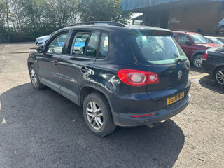 Volkswagen Tiguan 2008