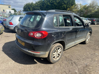 Volkswagen Tiguan 2008