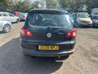 Volkswagen Tiguan 2008