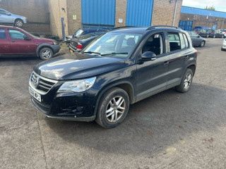 Volkswagen Tiguan 2008