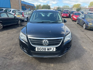 Volkswagen Tiguan 2008