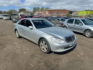 Mercedes-Benz S-Класс W221 2009