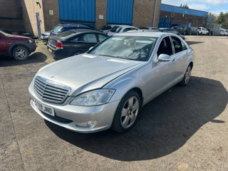 Mercedes-Benz S-Класс W221 2009