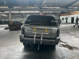 Land Rover Range Rover Sport  L320 2008