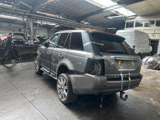 Land Rover Range Rover Sport  L320 2008