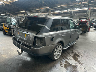 Land Rover Range Rover Sport  L320 2008