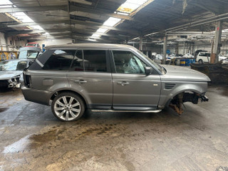 Land Rover Range Rover Sport  L320 2008