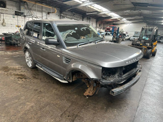 Land Rover Range Rover Sport  L320 2008