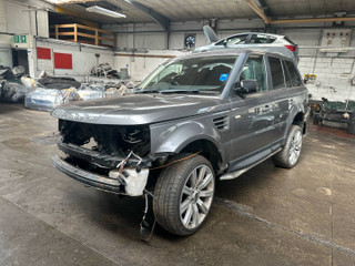 Land Rover Range Rover Sport  L320 2008