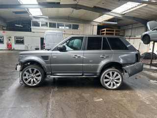 Land Rover Range Rover Sport  L320 2008