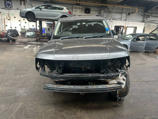 Land Rover Range Rover Sport  L320 2008