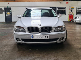 BMW 7 E65/E66/E67 рест. E65 2005