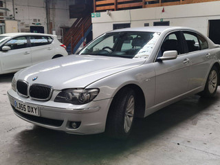 BMW 7 E65/E66/E67 рест. E65 2005