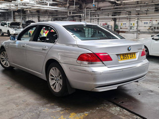 BMW 7 E65/E66/E67 рест. E65 2005