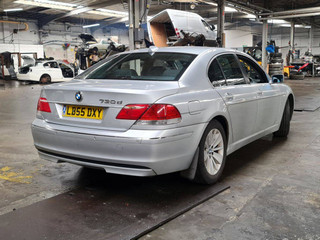 BMW 7 E65/E66/E67 рест. E65 2005