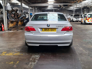 BMW 7 E65/E66/E67 рест. E65 2005