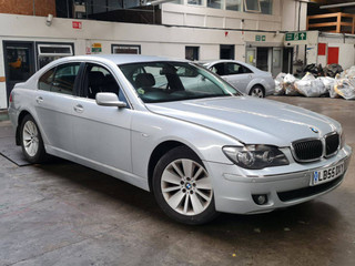 BMW 7 E65/E66/E67 рест. E65 2005