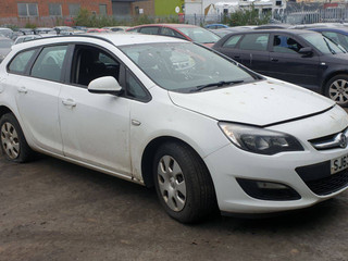 Opel Astra J рест. 2013