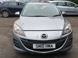 Mazda 3 BL 2010