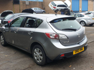 Mazda 3 BL 2010
