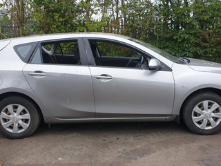 Mazda 3 BL 2010
