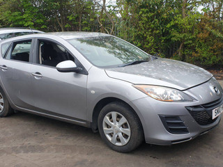 Mazda 3 BL 2010