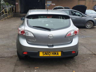 Mazda 3 BL 2010