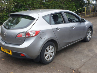 Mazda 3 BL 2010