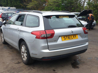 Citroen C5 2 2011