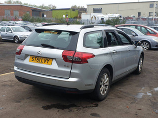Citroen C5 2 2011