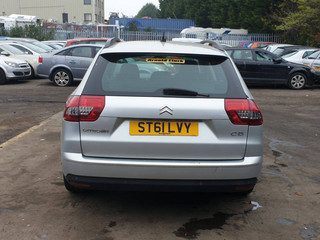 Citroen C5 2 2011