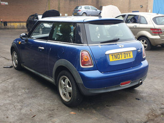 Mini Cooper 2 R56 2007