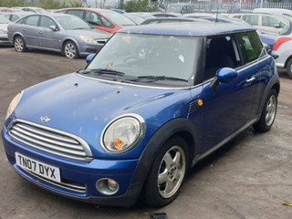 Mini Cooper 2 R56 2007