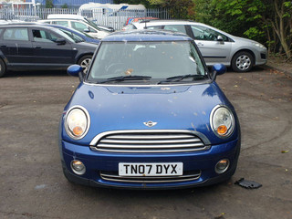 Mini Cooper 2 R56 2007