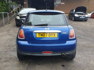 Mini Cooper 2 R56 2007