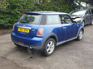 Mini Cooper 2 R56 2007