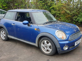 Mini Cooper 2 R56 2007