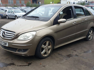 Mercedes-Benz B-Класс W245 2007