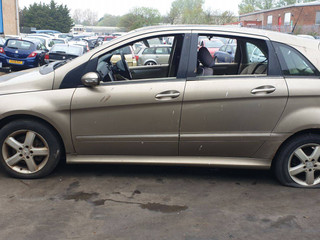 Mercedes-Benz B-Класс W245 2007