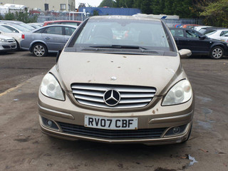 Mercedes-Benz B-Класс W245 2007