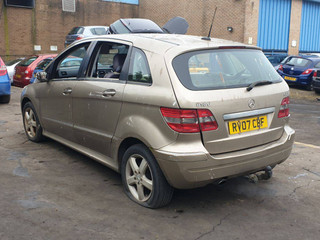 Mercedes-Benz B-Класс W245 2007
