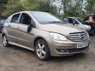 Mercedes-Benz B-Класс W245 2007