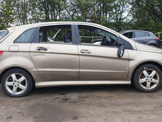Mercedes-Benz B-Класс W245 2007