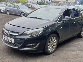 Opel Astra J рест. 2013