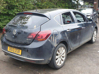 Opel Astra J рест. 2013